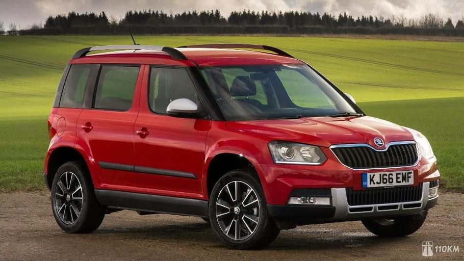 Шкода Йети, Ети, Етти цены и обзоры Skoda Yeti